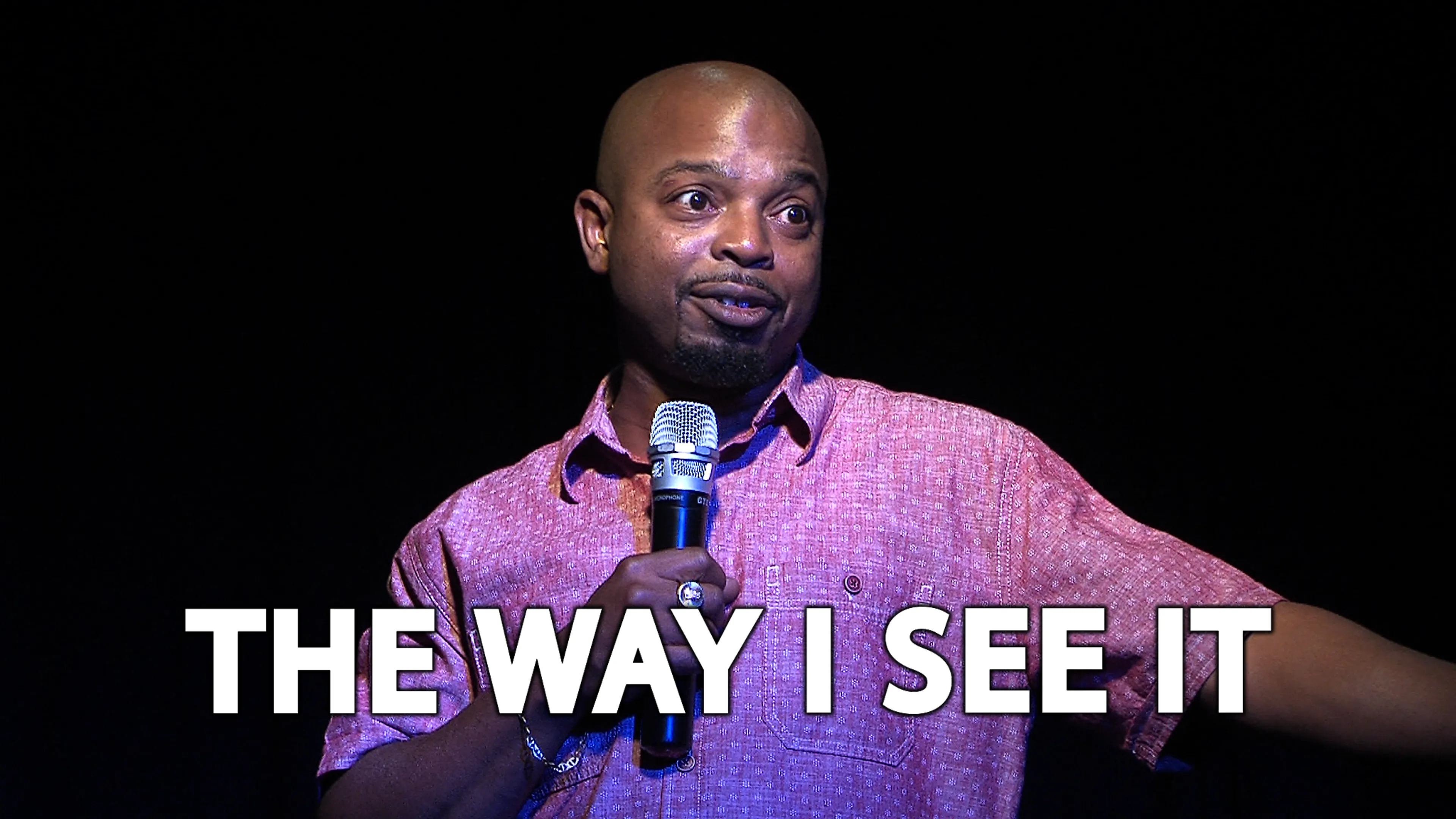 The Way I See It poster